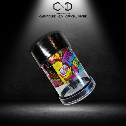 Electric Herb Cannadude420 Grinder V.2