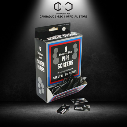 ตะแกรงกรอง Pipe Screens Silver Screen Filter Stainless Steel