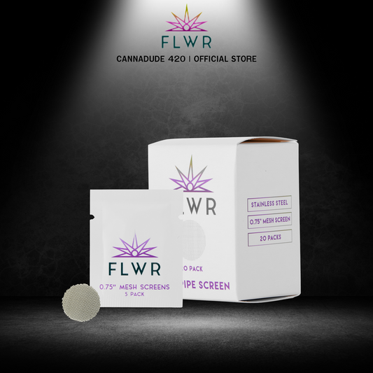 FLWR Mesh Pipe Screens