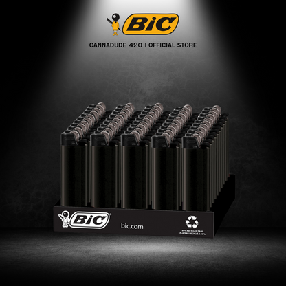BIC Blacked Out Classic Lighter