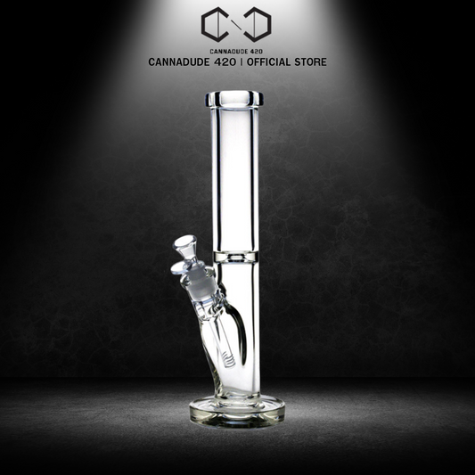 Cylinder Thick Crystal base 16 Inches