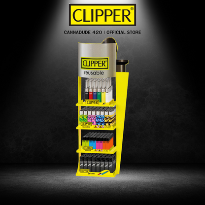 Clipper Carousel - Clipper Shape