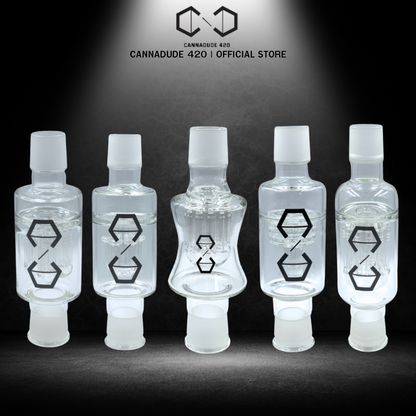 Cannadude420 Matrix Perculator For Lego Bong Accessories
