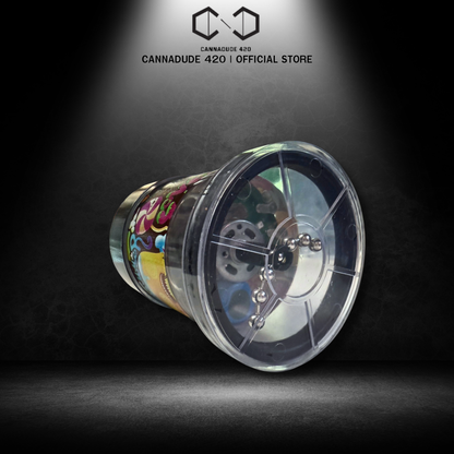 Electric Herb Cannadude420 Grinder V.2