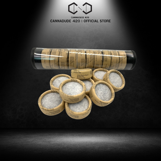 Mouth Peace Carbon Filter