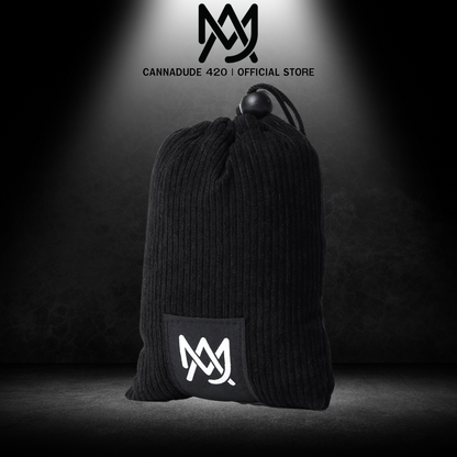 MJ Arsenal Padded Drawstring Pouches