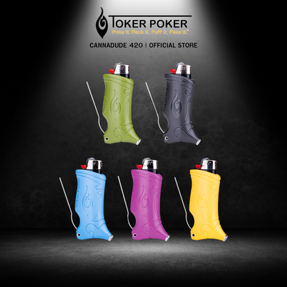 Toker Poker Displays