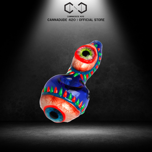Big Eyes Pipe