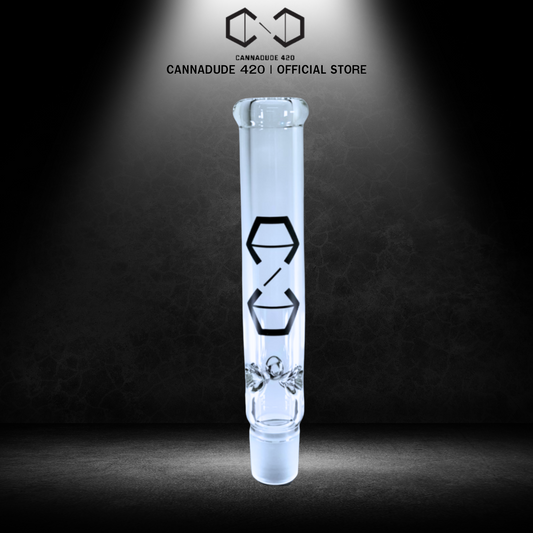 Top Cannadude420 Lego V.2 SUPER THICK Beaker Glass Bong 18 Inches