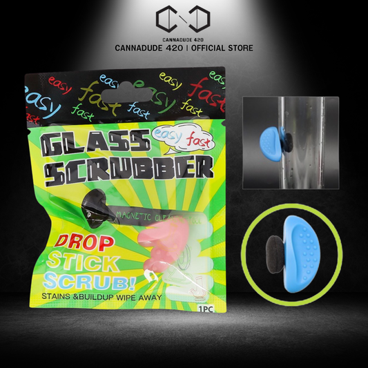 Magnetic Cleaner Scrubber