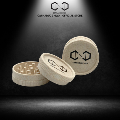 Cannadude 420 Biodegradable Grinder