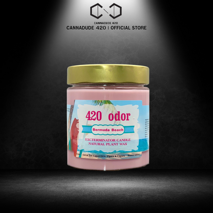 420 Odor Removing Candle 13oz