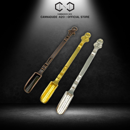 Stainless Dab Spoon