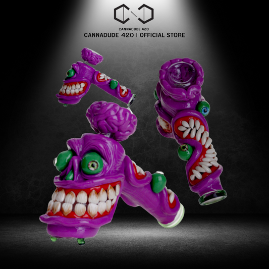Hammer Monster Boy Water Pipe