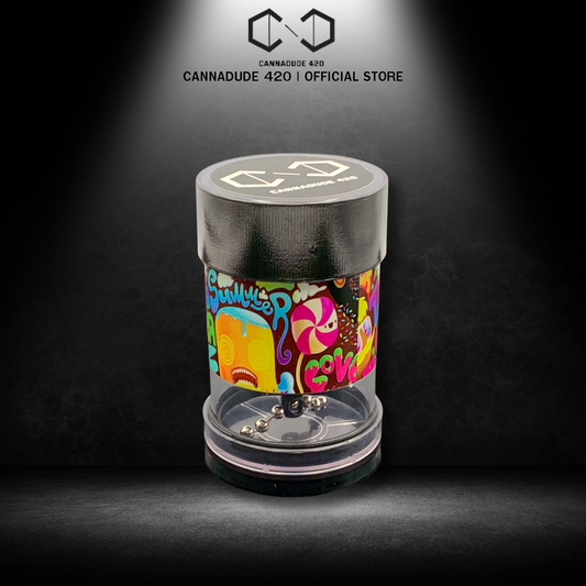 Electric Herb Cannadude420 Grinder V.2