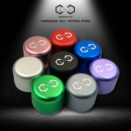 Cannadude 420 Puck (V.2)
