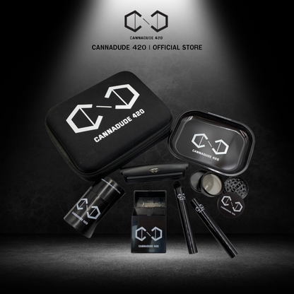 กระเป๋า Cannadude 420 Smoking Set Bag