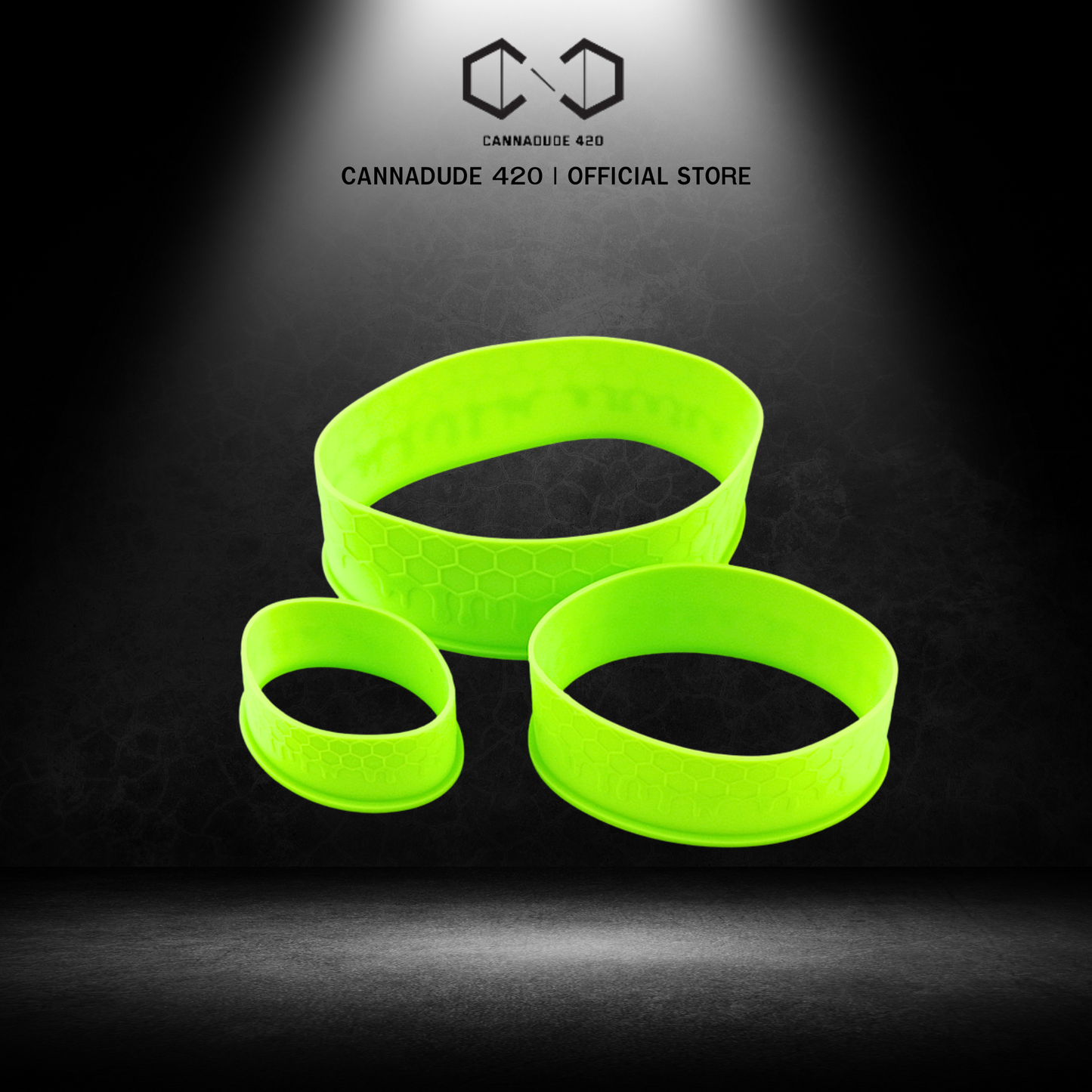 Bong Silicone Case Protector Shockproof Non-Slip