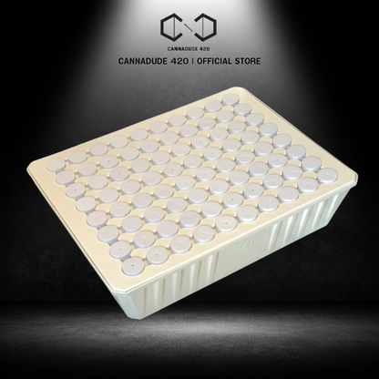 AEROPONIC CLONING SET HYDROPONIC 80 HOLES