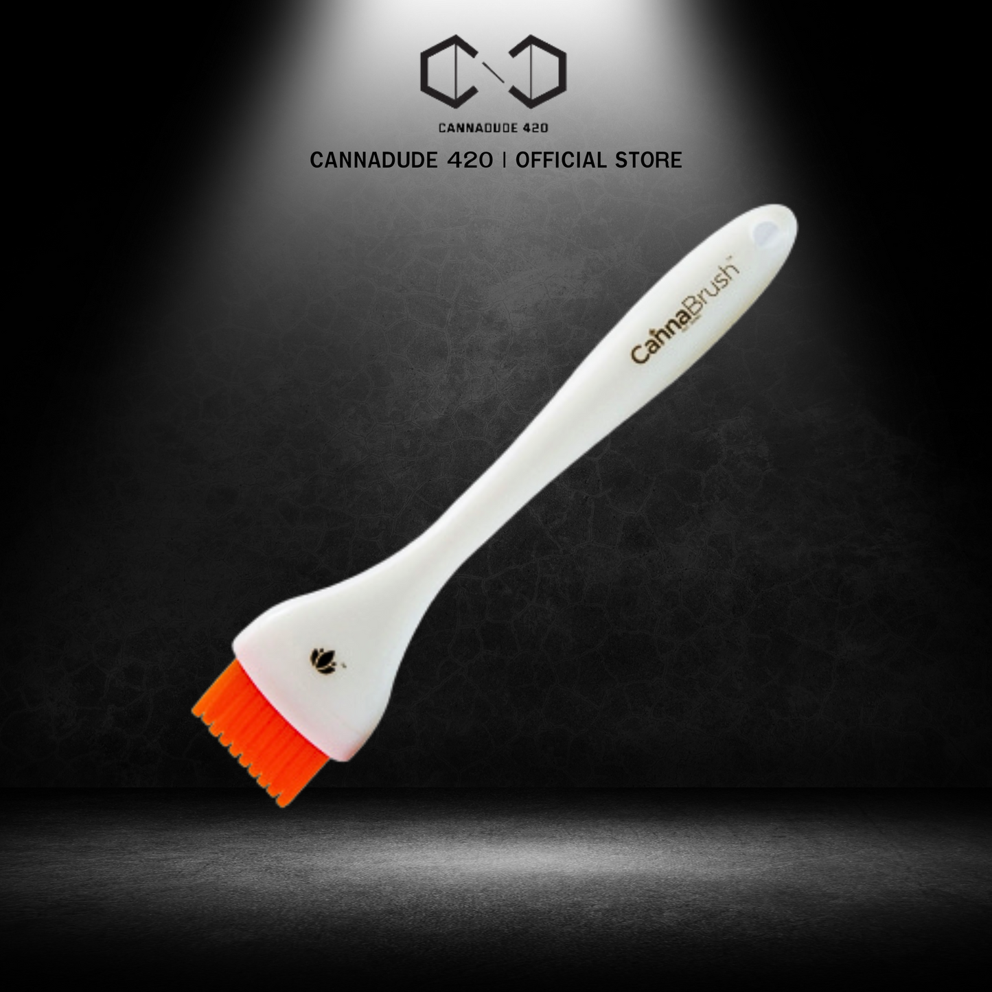 Canna Brush - Trimming Brush