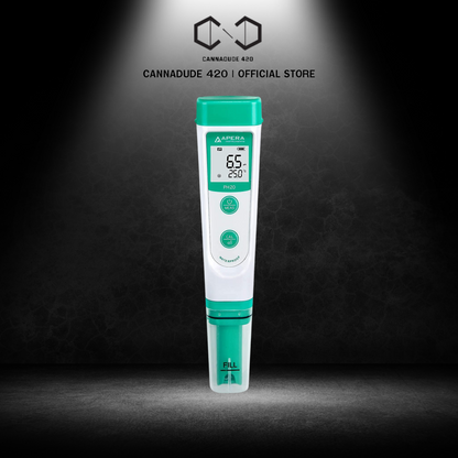 APERA PH20/EC20 Temperature Meter