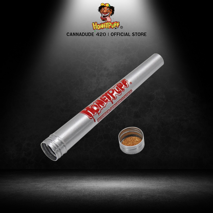HONEYPUFF Aluminum Metal Joint Tube