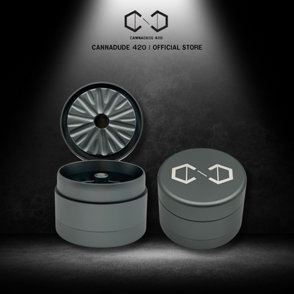 Cannadude 420 Grinder Apollo Series