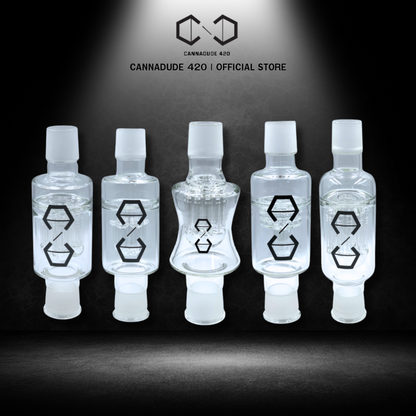 Cannadude 420 Matrix Perculator For Lego Bong Accessories