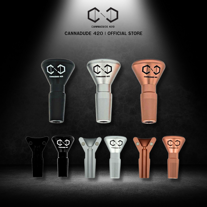 Cannadude 420 Magnetic Bong Bowl