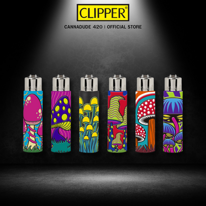 Clipper Pop | Color Mush