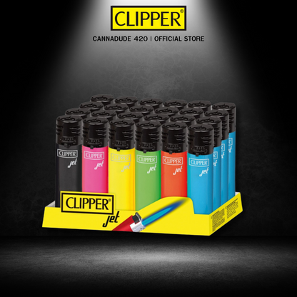 Clipper JET Lighter Color