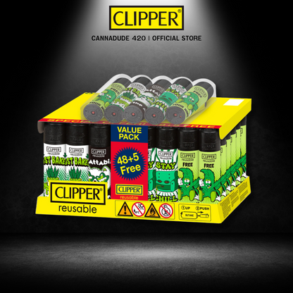 Clipper Printed | States