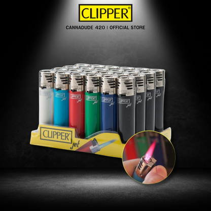Clipper JET Lighter Color