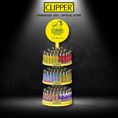 Clipper Carousel | Mixed Psycho