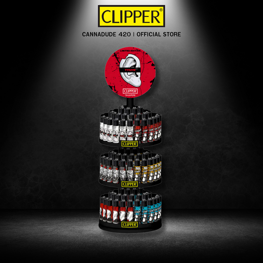 Tyson 2.0 Clipper Carousel