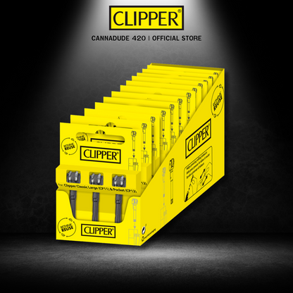 Clipper Flint Systems