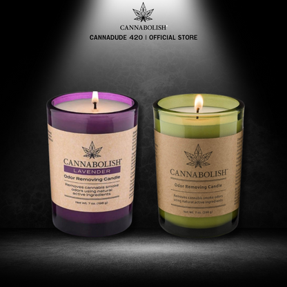 Cannabolish Smoke Odor Candle