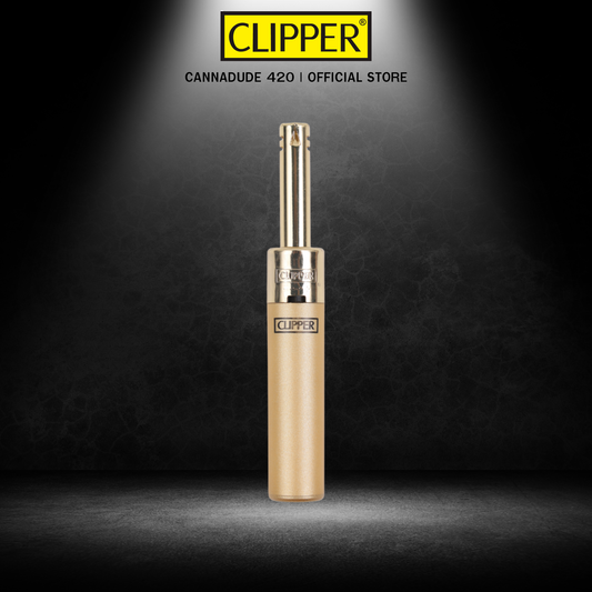 CLIPPER MINI TUBE | Gold Collection