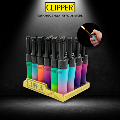 Clipper Mini Tubes Color