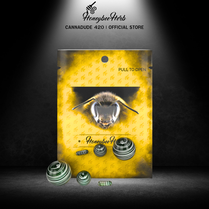 HONEYBEE HERB | DAB MARBLE SETS