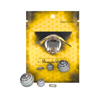 HONEYBEE HERB | DAB MARBLE SETS