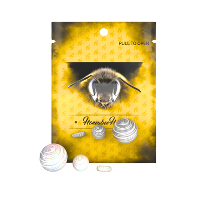 HONEYBEE HERB | DAB MARBLE SETS