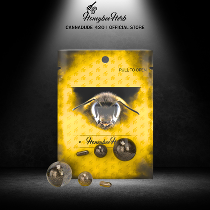 HONEYBEE HERB | DAB MARBLE SETS