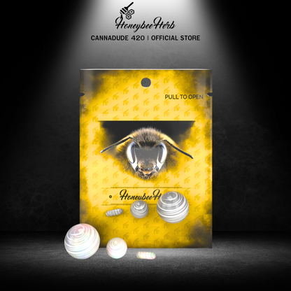 HONEYBEE HERB | DAB MARBLE SETS