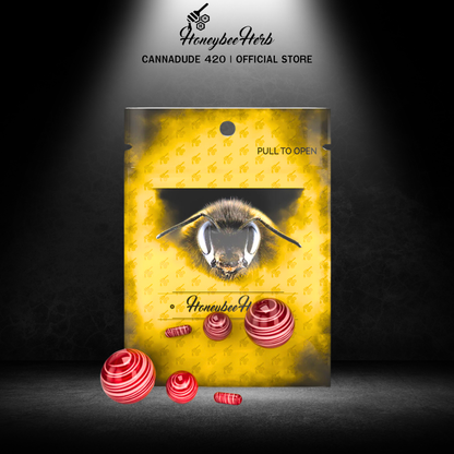 HONEYBEE HERB | DAB MARBLE SETS