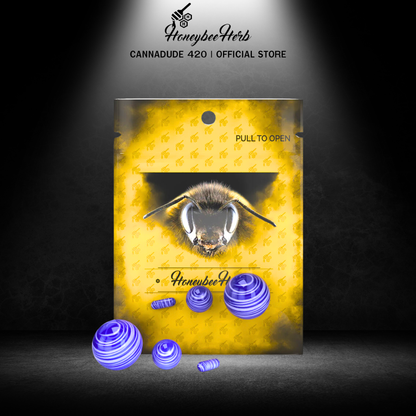 HONEYBEE HERB | DAB MARBLE SETS