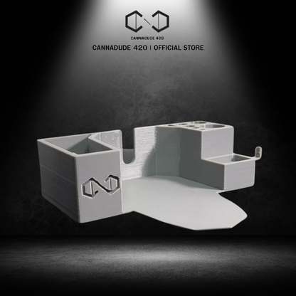 Cannadude 420 DAB RITE PRO Station