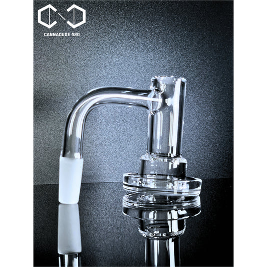 Quartz Banger Full Weld Charmer Terp Blender