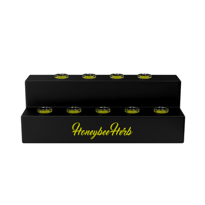 HONEYBEE HERB | WOODEN BANGER STAND