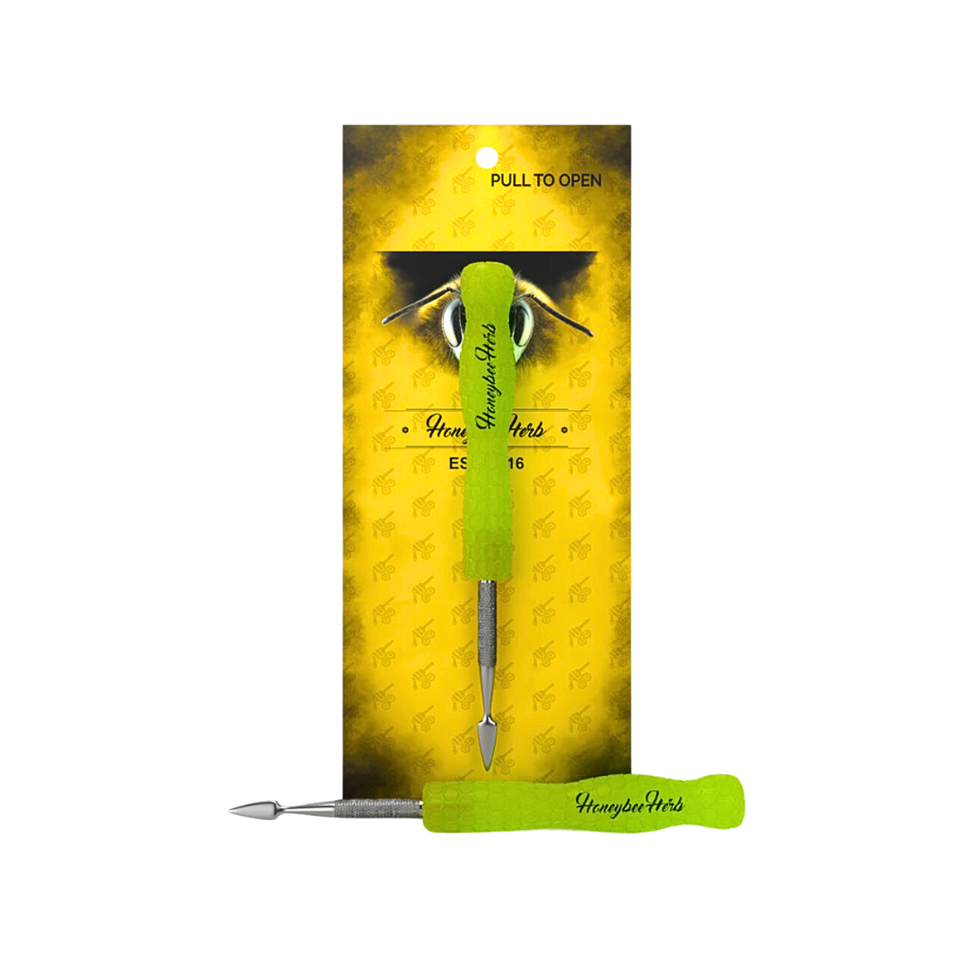 HONEYBEE HERB | GLOW IN DARK DAB TOOL